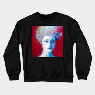 Light Crewneck Sweatshirt